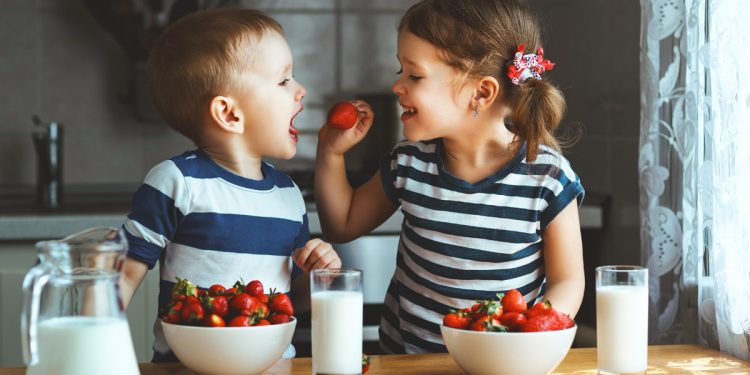 Regali di Natale per bambini: 8 libri per farli innamorare della sana alimentazione