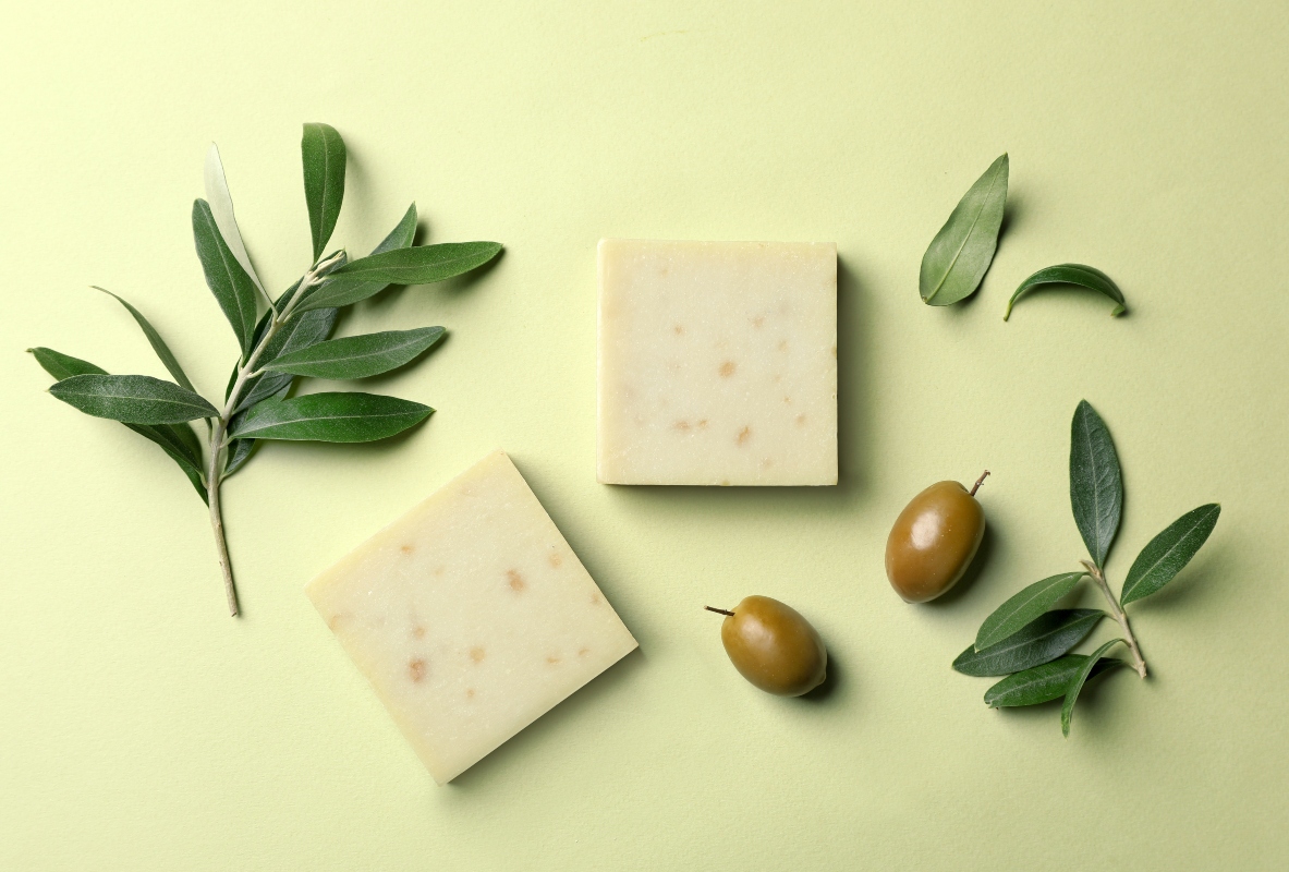 ricette di bellezza con le olive 