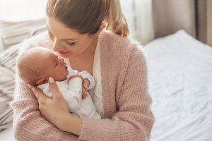 Parto: la guida per vivere con serenità la nascita e le prime settimane con il tuo bambino