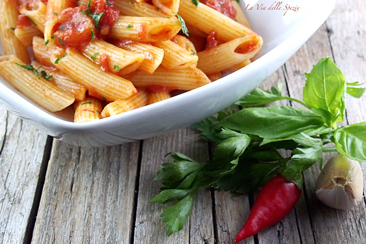 pennette arrabbiata