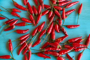 Peperoncino: mangiarlo almeno 4 volte alla settimana dimezza il rischio di morte per infarto e ictus
