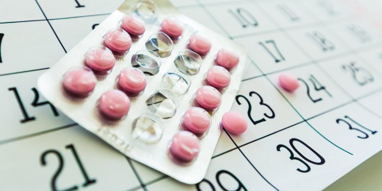 In fase di test la prima pillola contraccettiva che si prende una volta al mese