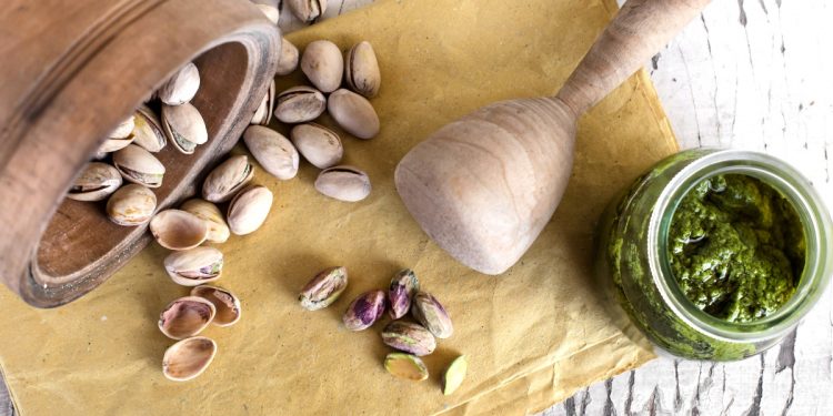 pistacchio: usi in cucina e benefici per la salute