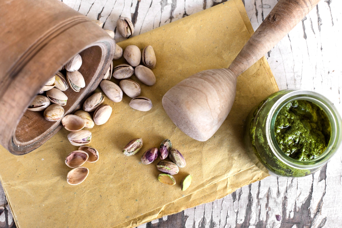 pistacchio: usi in cucina e benefici per la salute