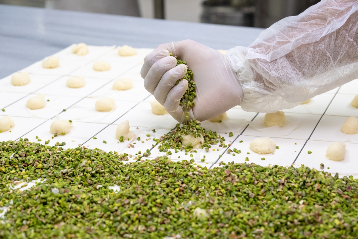 pistacchio: controindicazioni