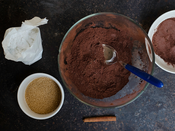 preparato per cioccolata calda uno