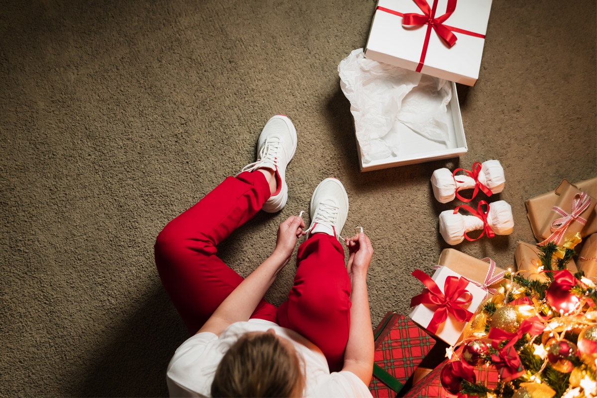 Regali Di Natale Tra Amiche.Regali Di Natale 2019 10 Idee Fitness Per La Tua Amica Sportiva Melarossa