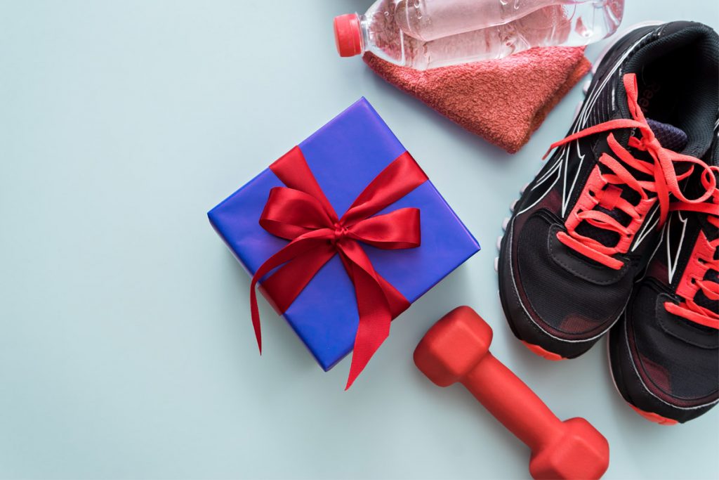 regali Natale 2019 fitness donna