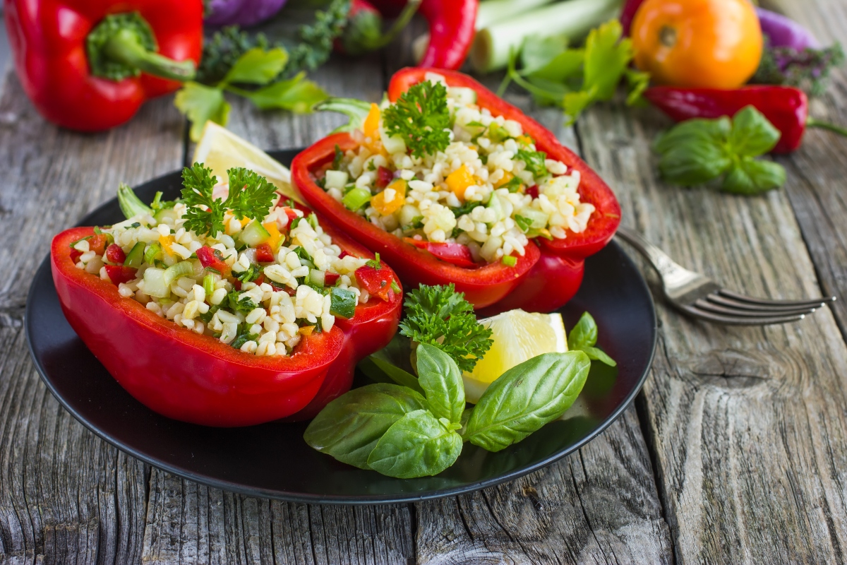 ricette con bulgur