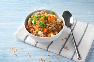 Ricette con lenticchie: le migliori proposte sane e leggere