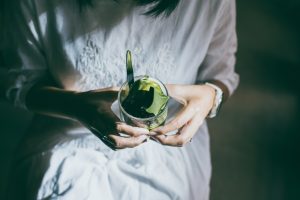 Sorbetto al matcha: il gelato home made con tè verde