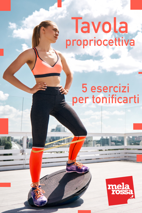 tavola propriocettiva