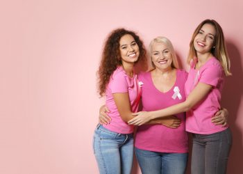 Tumore al seno: una cena in rosa per raccogliere fondi per un nuovo ecografo per il Centro di senologia di Belcolle