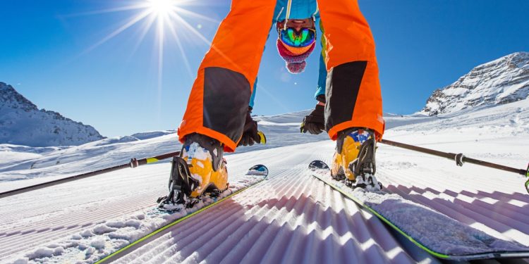 allenamento per lo sci da fare a casa prima di partire