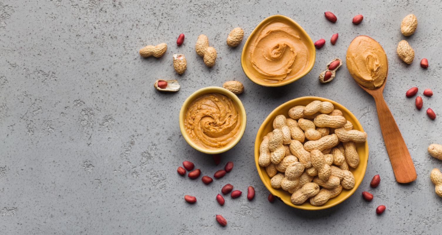 arachidi: valori nutrizionali, benefici, allergia, ricette