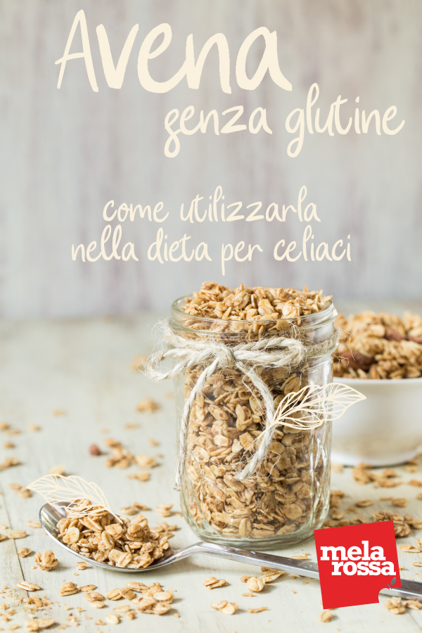 avena senza glutine