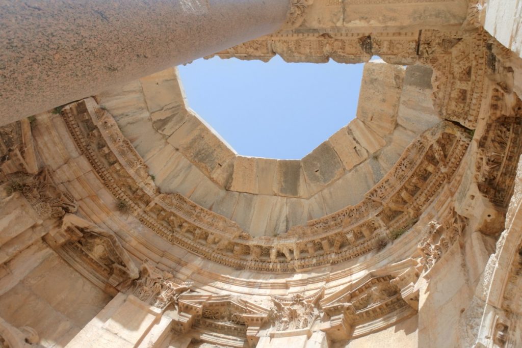 baalbek area archeologica di heliopolis 9