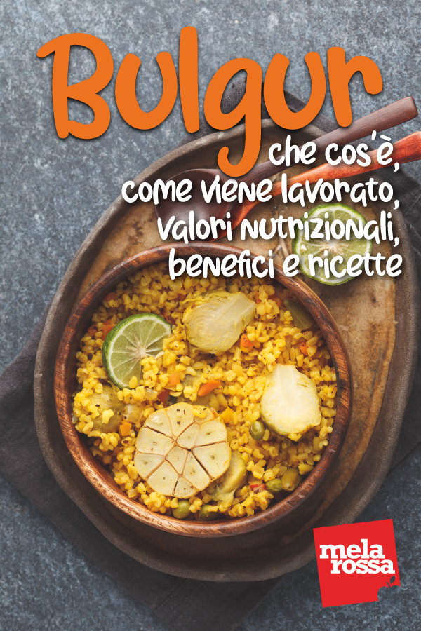 bulgur