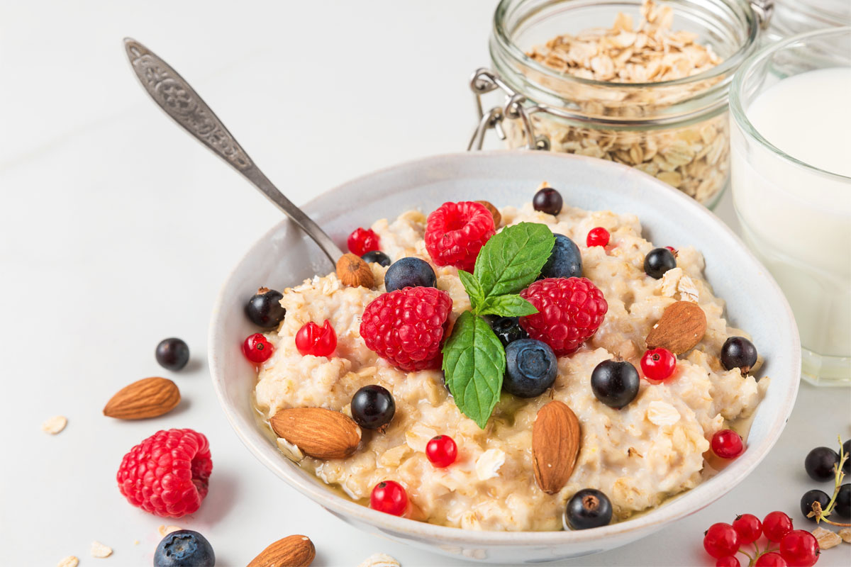 Cereali quali sono avena