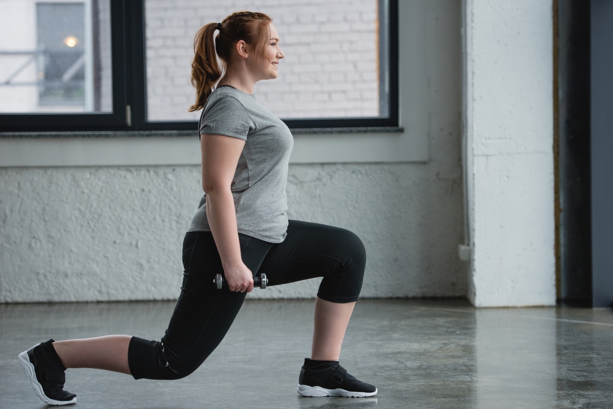 circuito fitness per chi è in sovrappeso