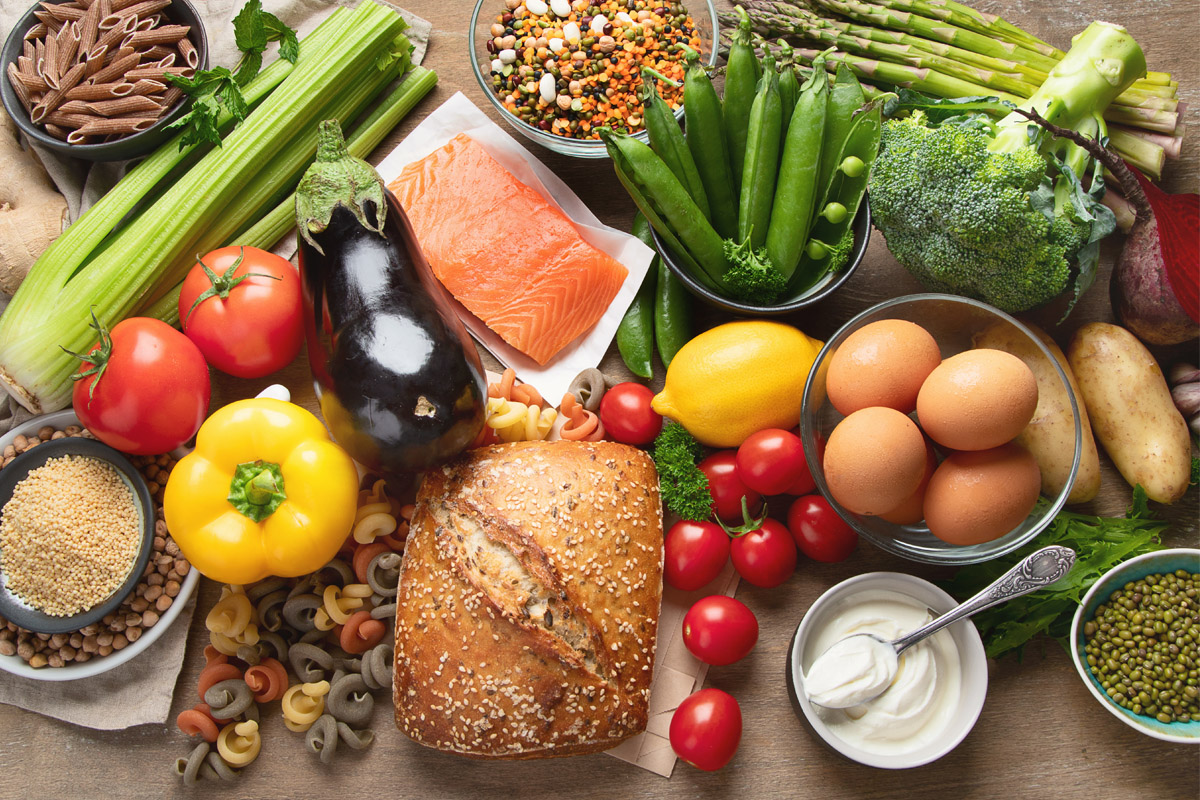 dieta mediterranea migliore al mondo: benefici e alimenti