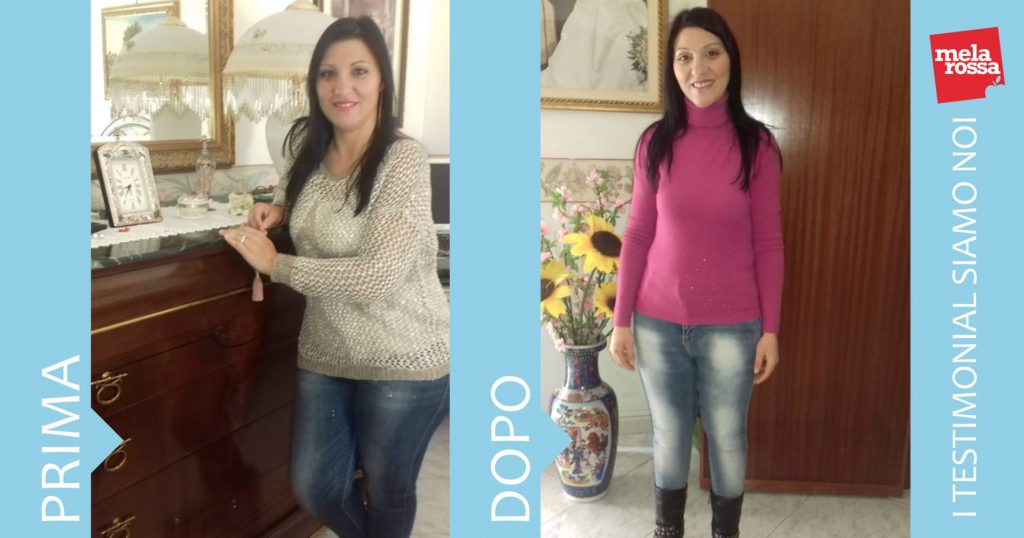dieta melarossa concetta 14 kg