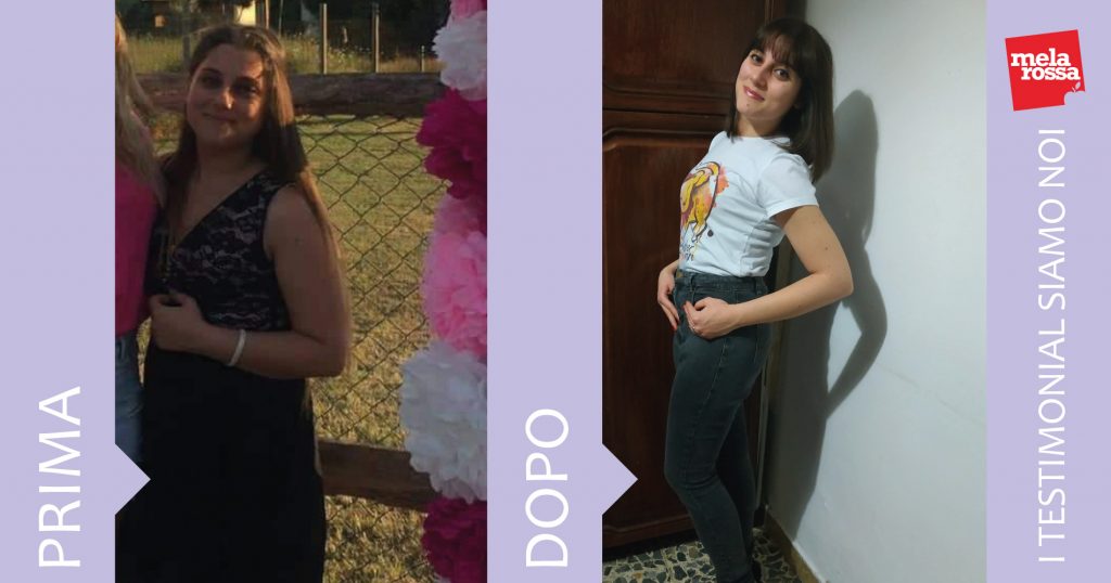 dieta melarossa rita 13 kg