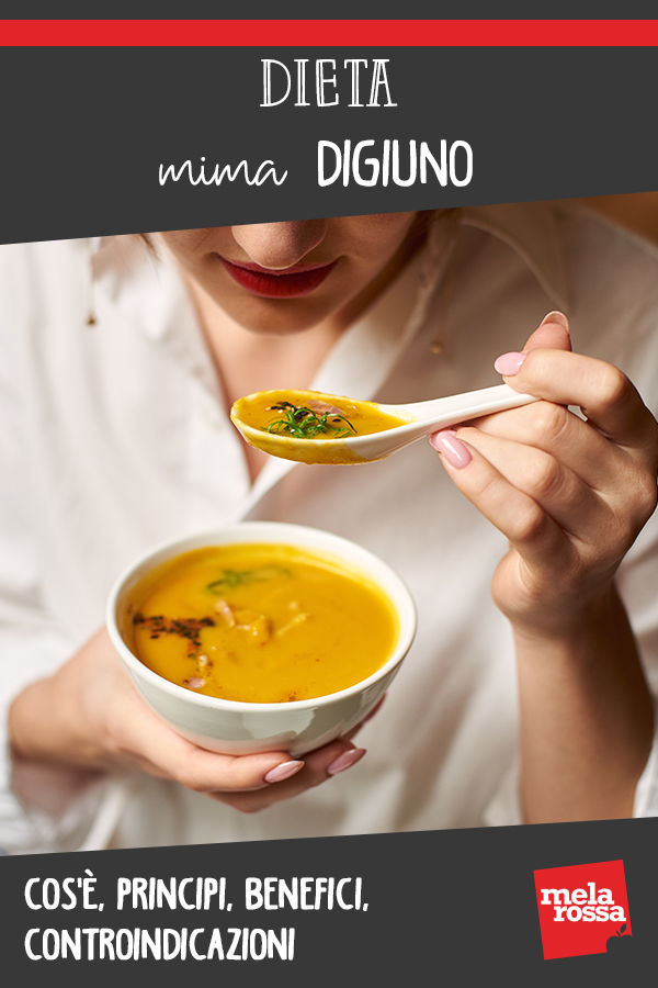 dieta mima digiuno principi come funziona