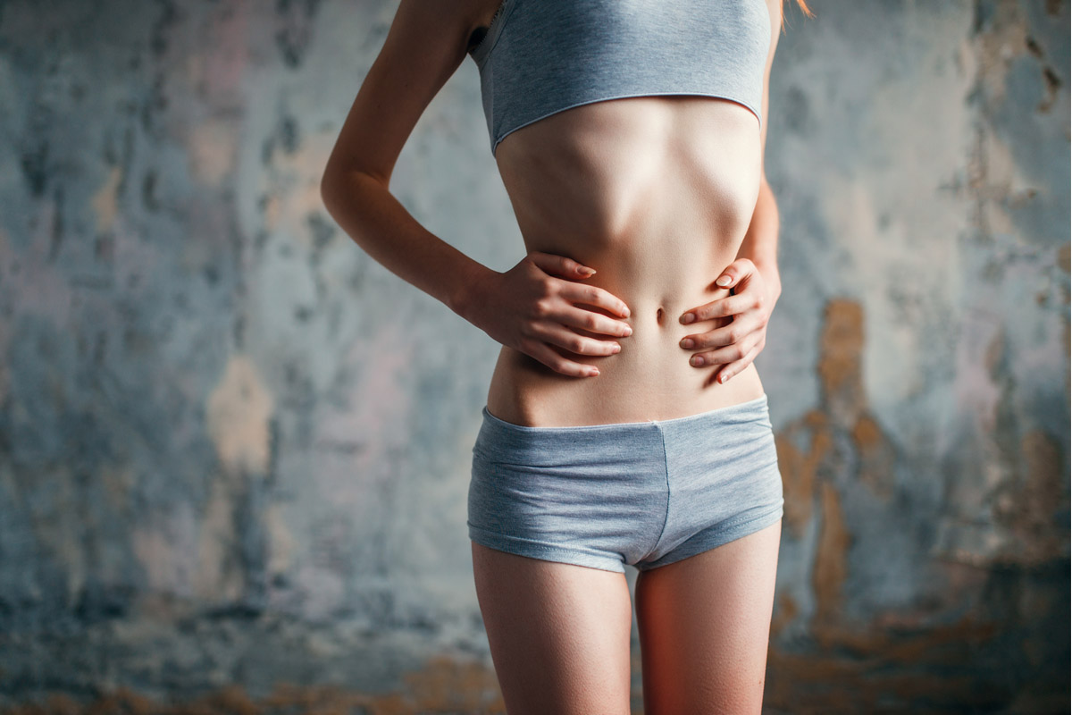 disturbi alimentari anoressia nervosa