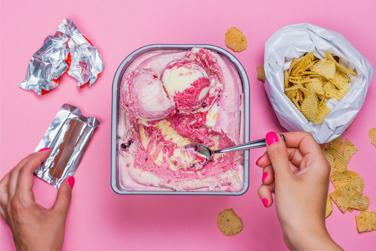 disturbi alimentari fame nervosa