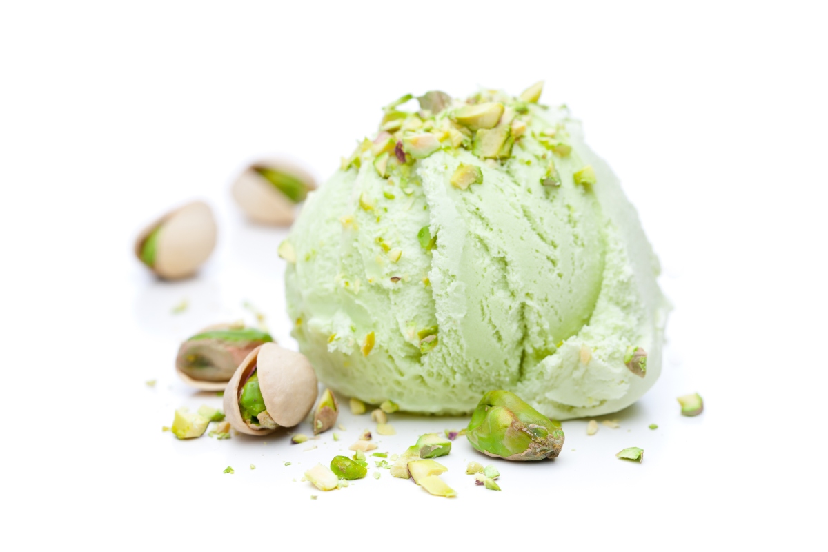 Gelato al pistacchio: ricetta