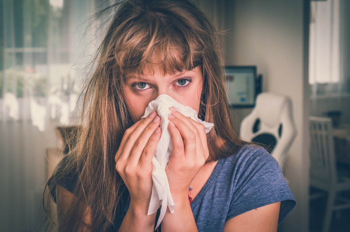 cibi per combattere influenza