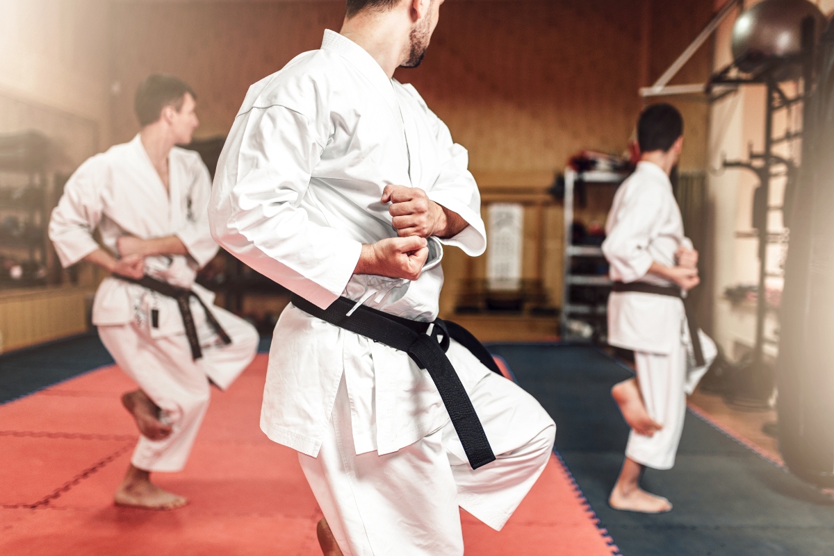 karate: benefici per tutti