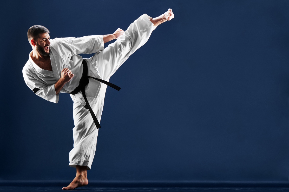 Cintura Karate Judo Taekwondo Arti Marziali Aikido KARATÈ CINTURA taekwondo 