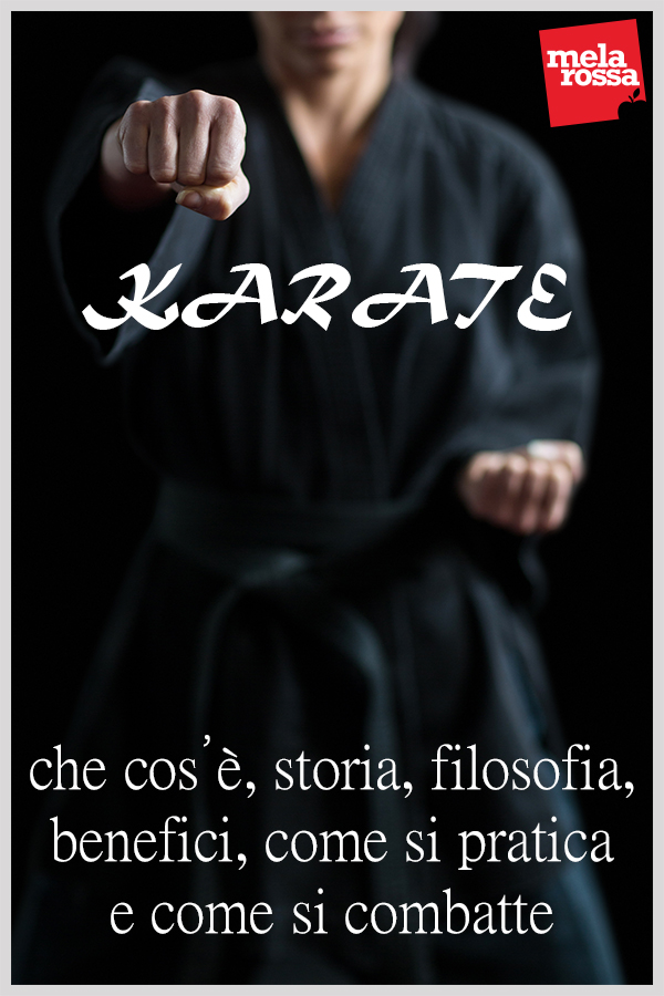 karate: storia, filosofia. benefici e allenamento