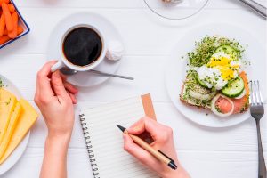 Il diario alimentare da stampare di Melarossa: scarica il pdf!