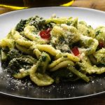 orecchiette cime di rapa ricetta