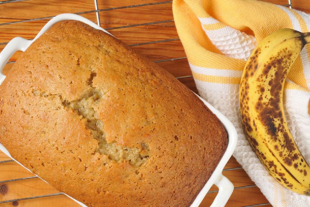 pane alla banane