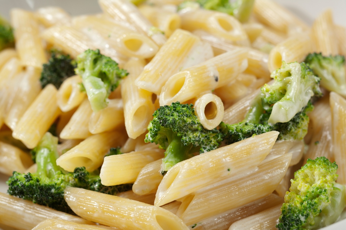 Pasta con broccoli: la ricetta