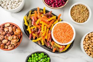 Pasta di legumi: cos’è e come inserirla nella tua alimentazione