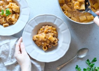 pasta e fagioli