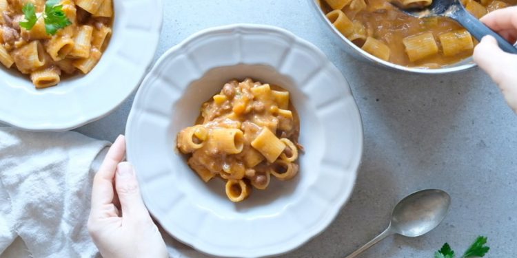 pasta e fagioli