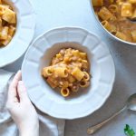 pasta e fagioli ricetta