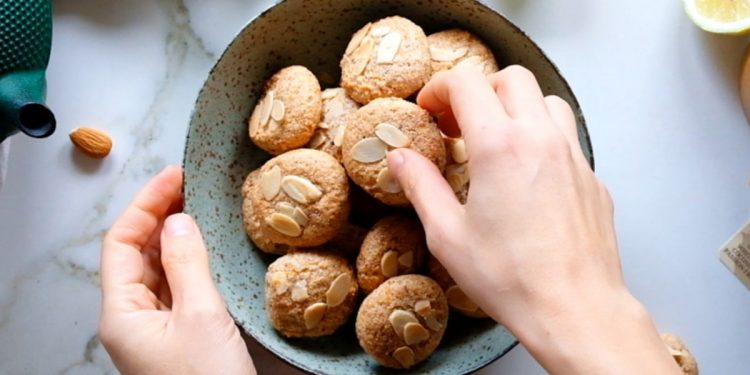 pasticcini alle mandorle