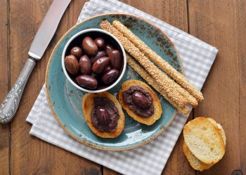 patè di olive