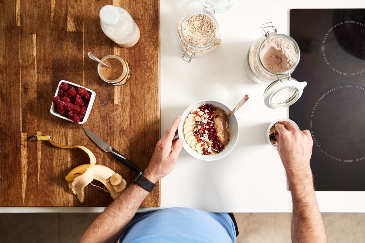 perché ho la pancia gonfia: avena