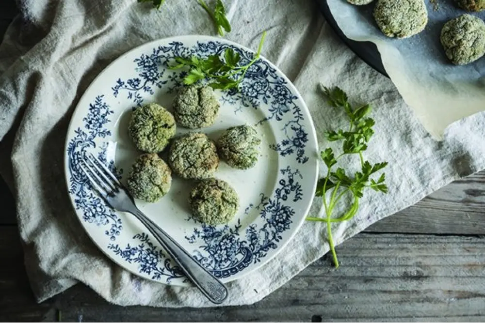 polpette di scarola step 6