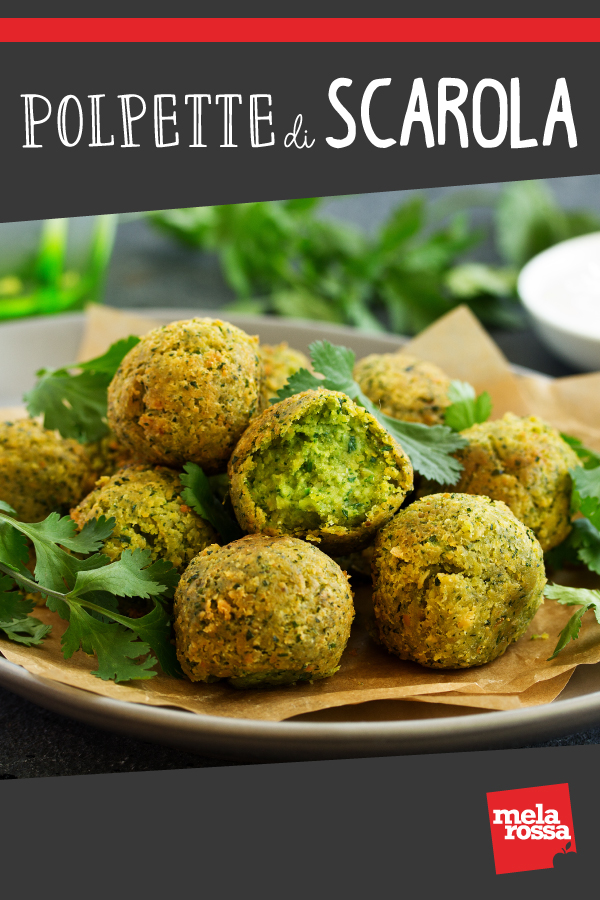 polpette di scarola