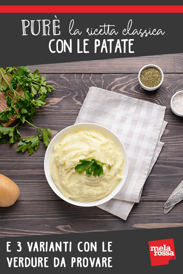 pure ricetta classica varianti
