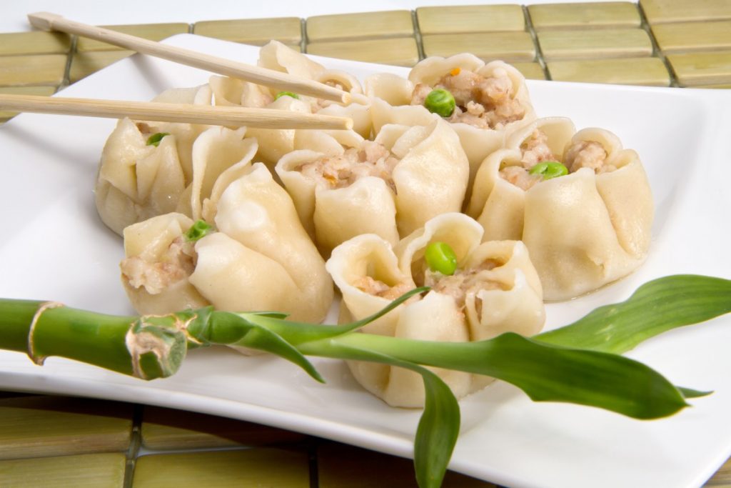 Chinese Ravia Ravioli cinesi: la ricetta dei ravioli al vapore - Melarossa